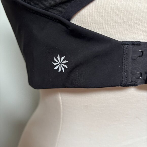 Athleta Criss Cross 38F Sports Bra - Picture 2 of 5